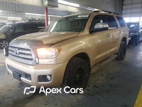 Toyota Sequoia 2010 - Image 1 of 13