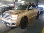 Toyota Sequoia 2010