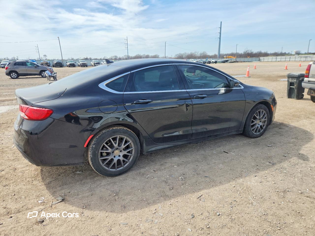 Chrysler 200 2016