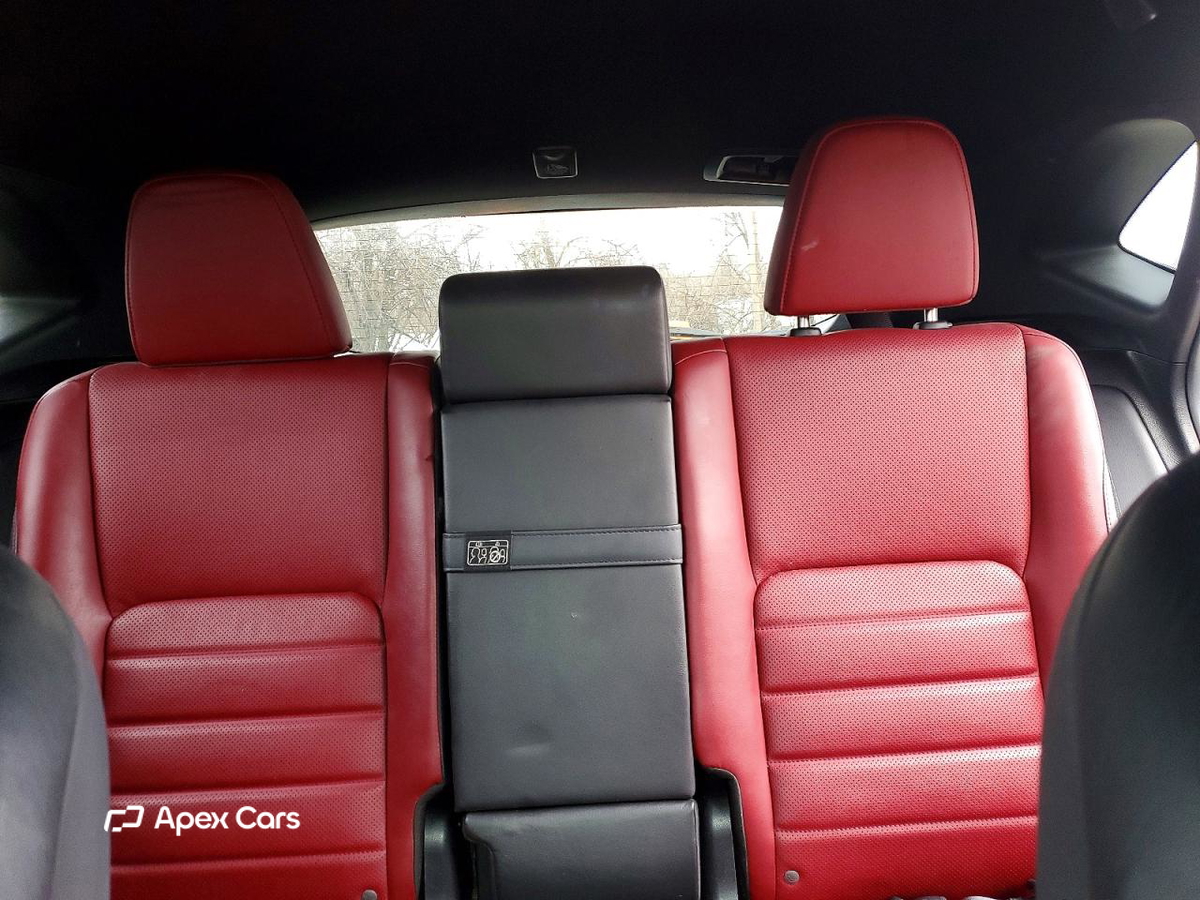 Lexus NX 2016