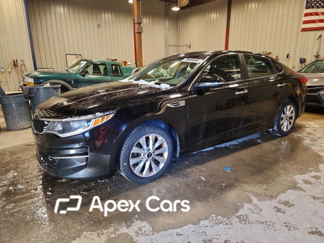 Kia Optima 2017 - Image 1 of 12