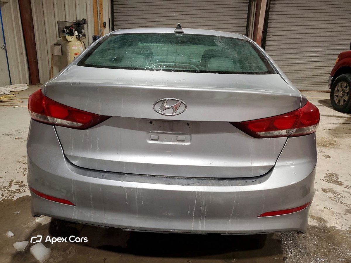 Hyundai Elantra 2017