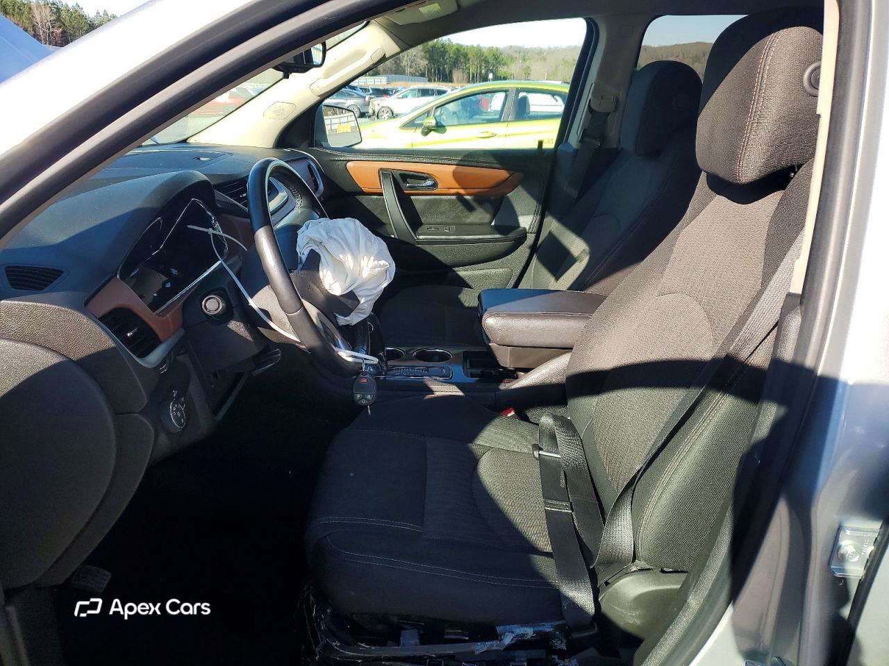 Chevrolet Traverse 2016