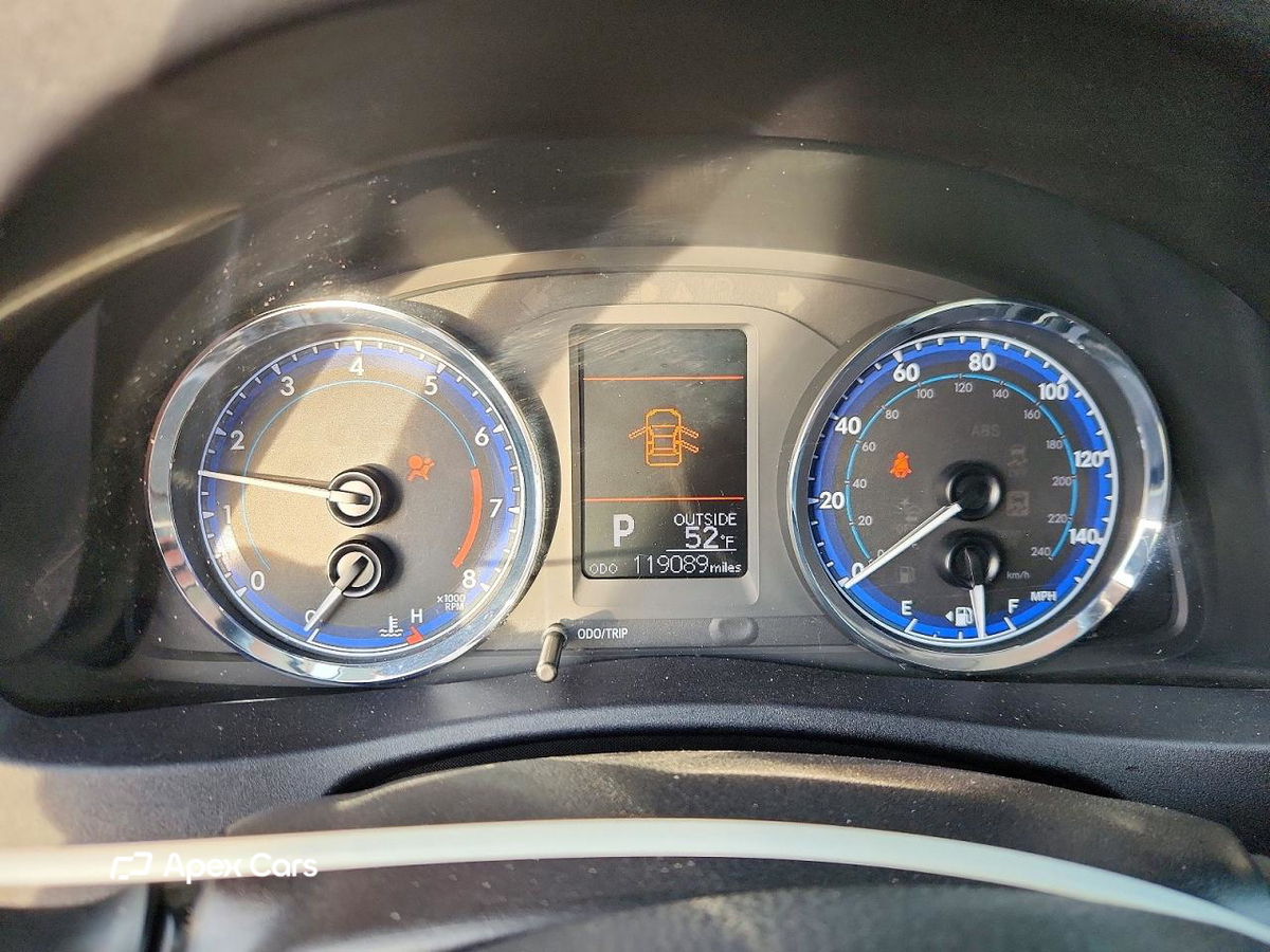 Toyota Corolla 2018