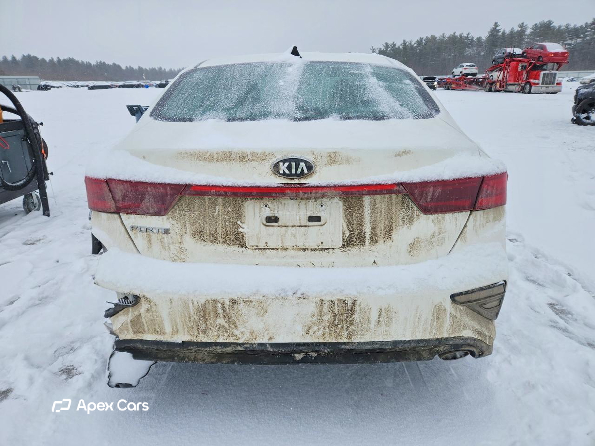 Kia Forte 2020
