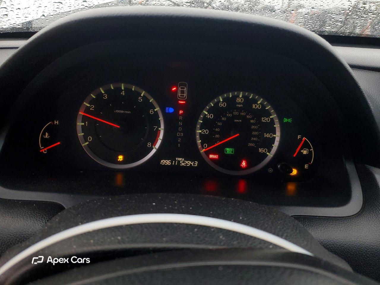 Honda Accord 2011