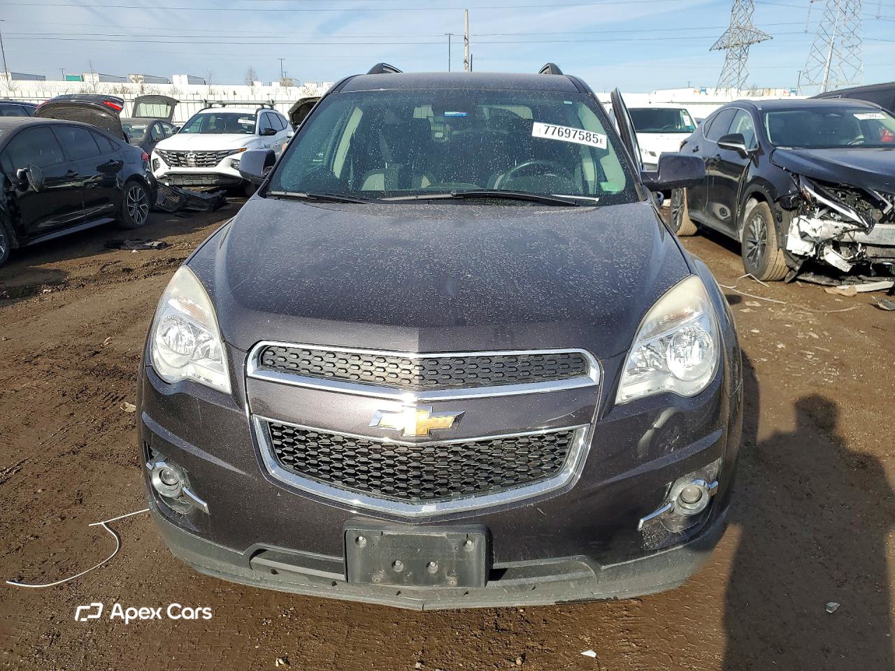 Chevrolet Equinox 2015