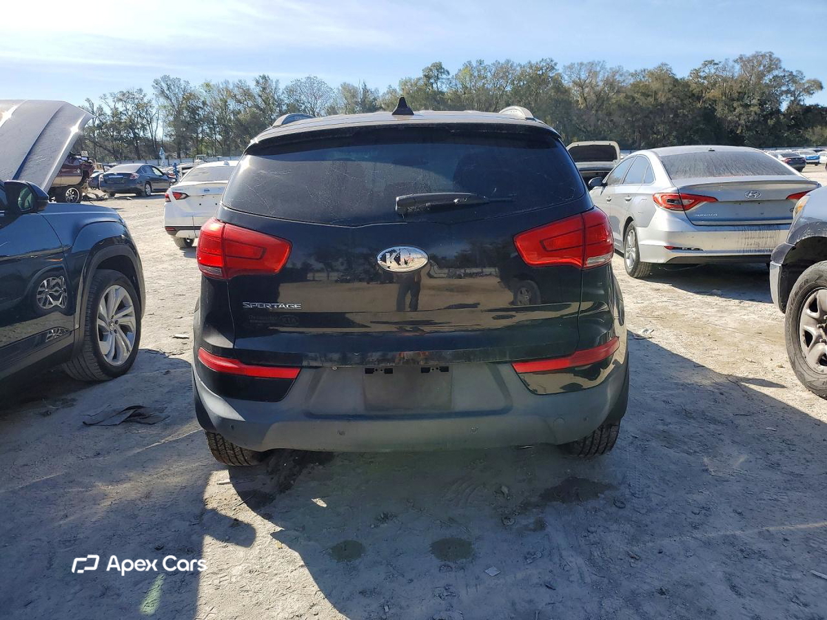 Kia Sportage 2014