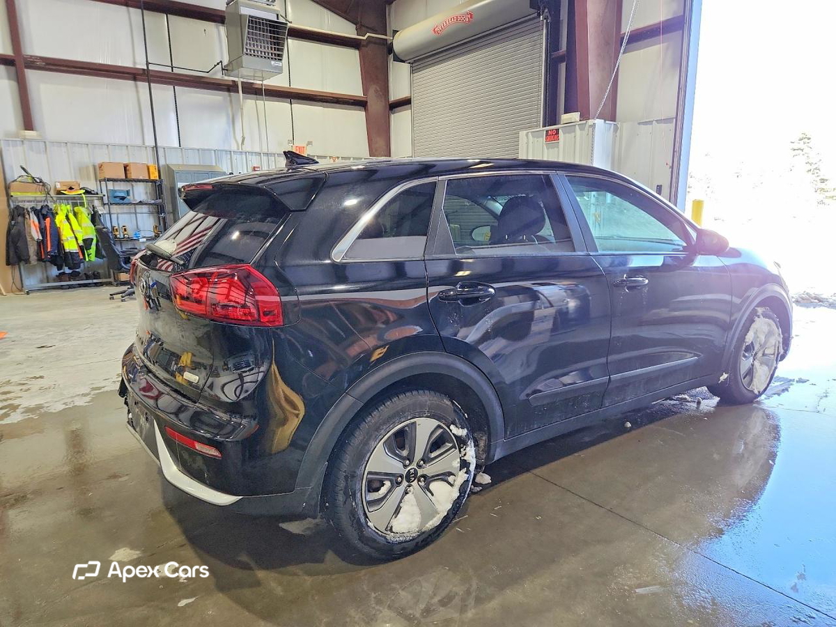 Kia Niro 2018