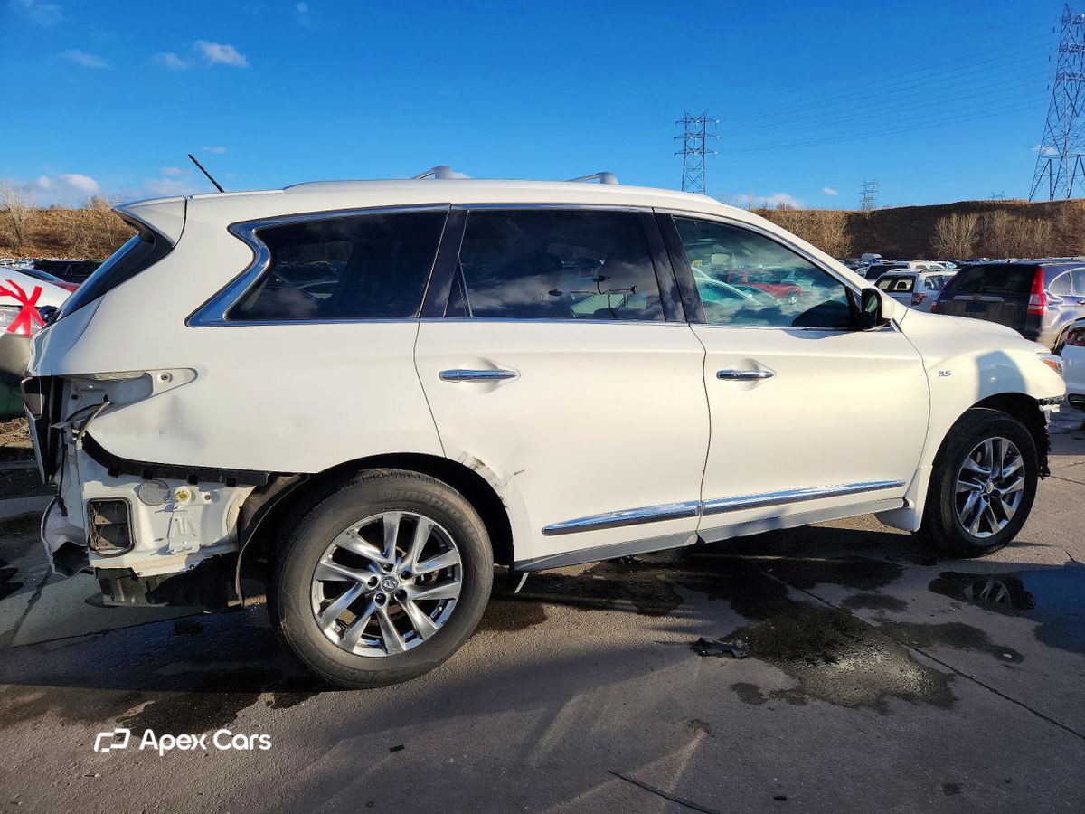 Infiniti QX60 2014