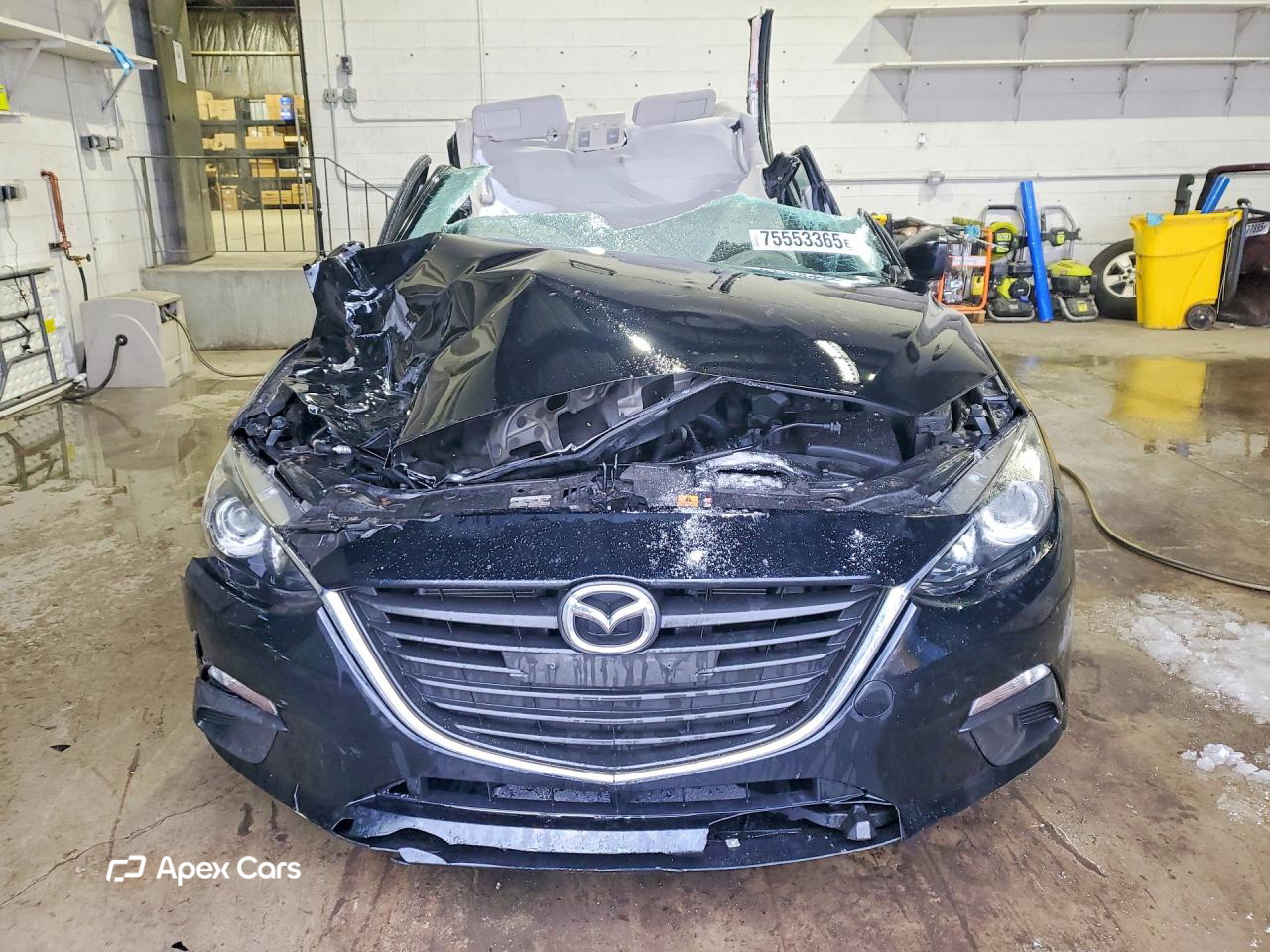 Mazda 3 2014