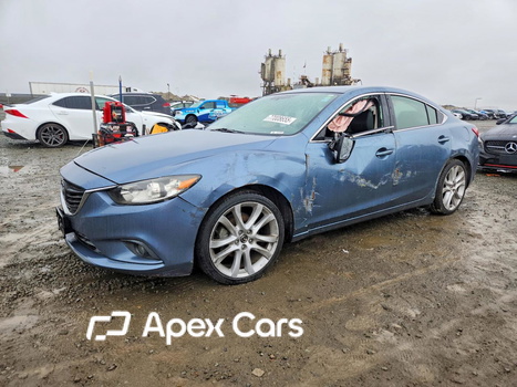 Mazda 6 2016 - Image 1 of 12