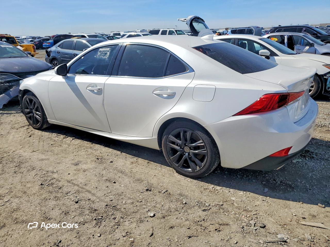 Lexus IS 2019