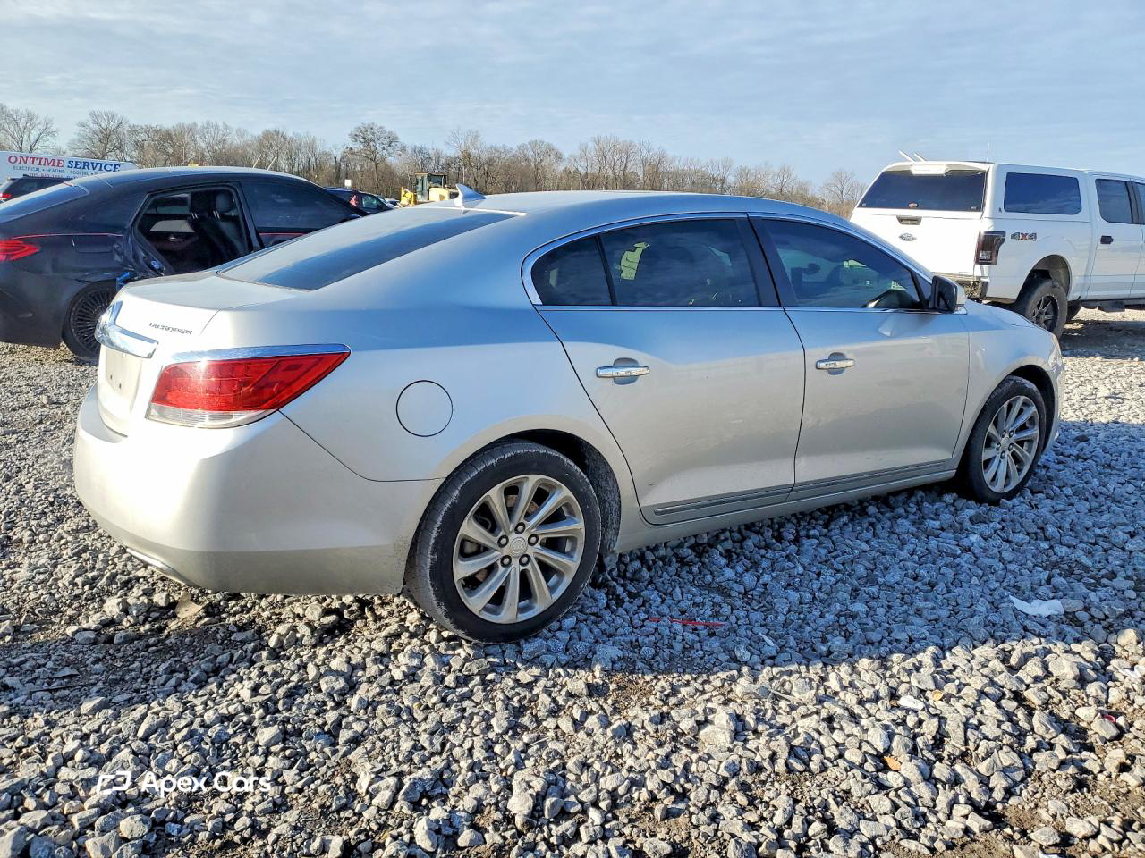Buick LaCrosse 2012