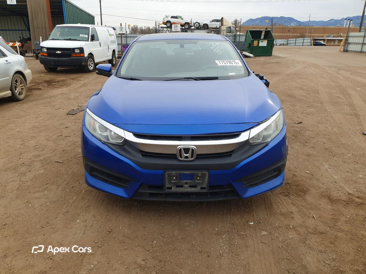 Honda Civic 2018