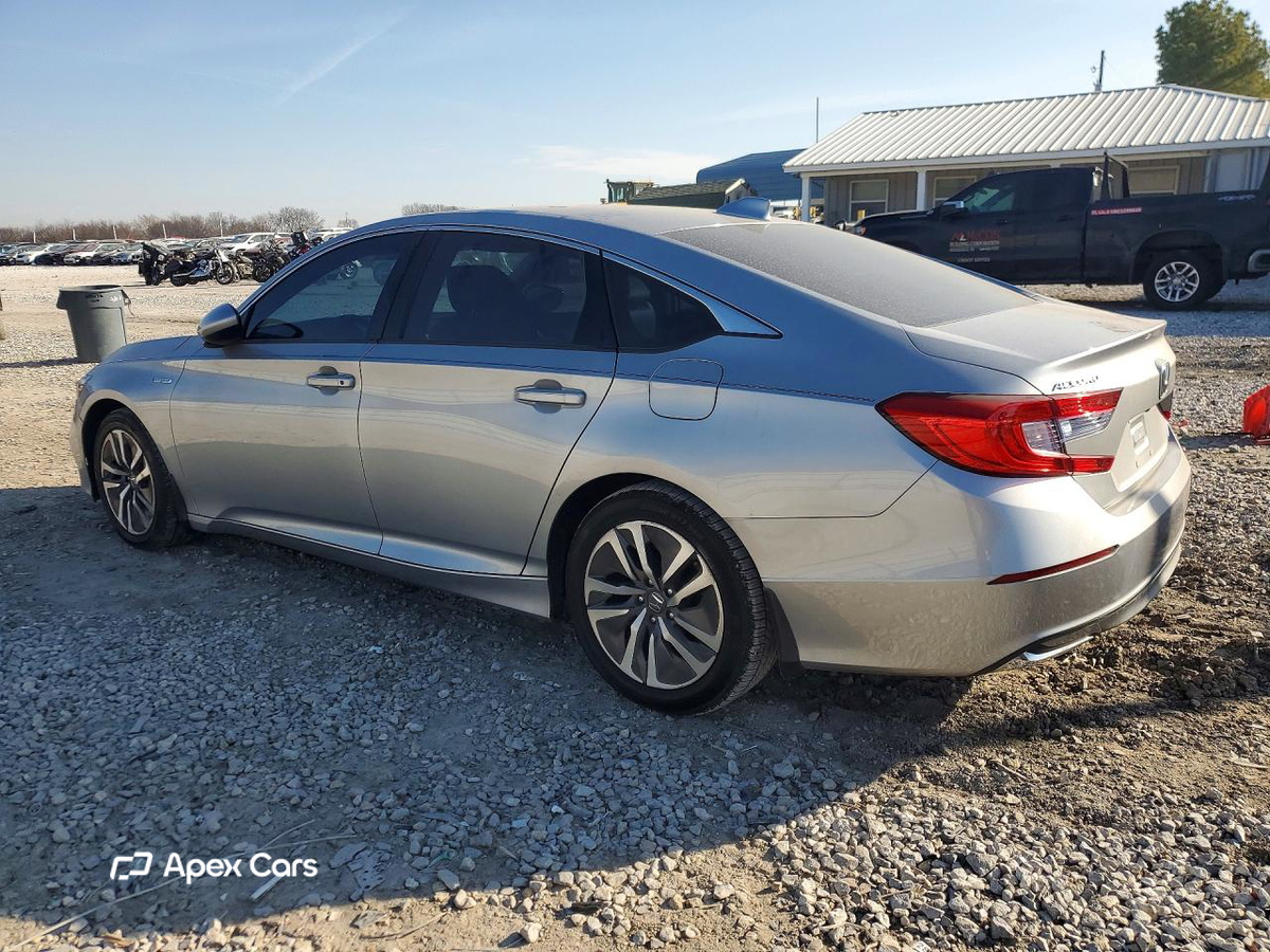 Honda Accord 2019