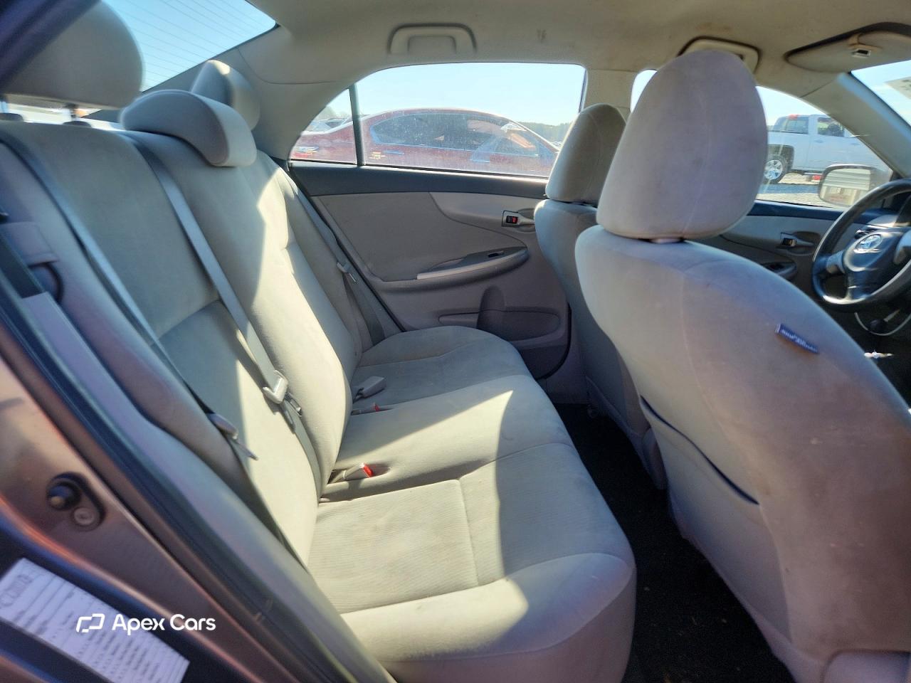 Toyota Corolla 2013
