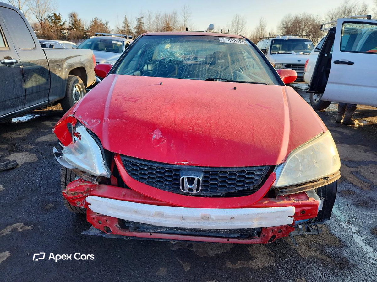 Honda Civic 2005