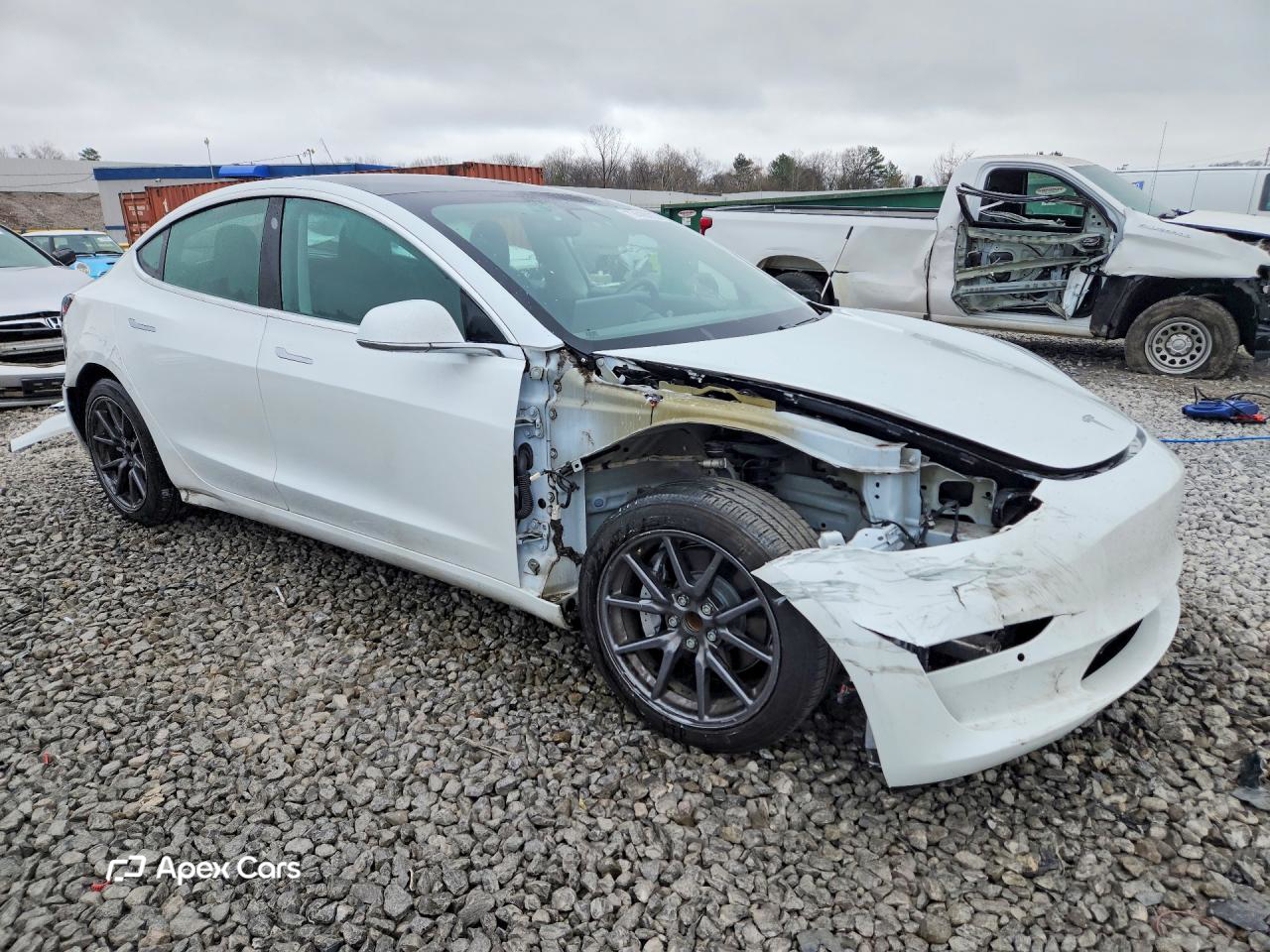 Tesla Model 3 2020