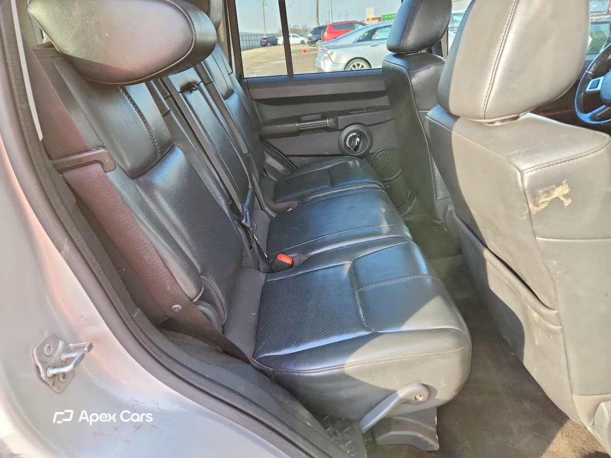 Jeep Commander 2010