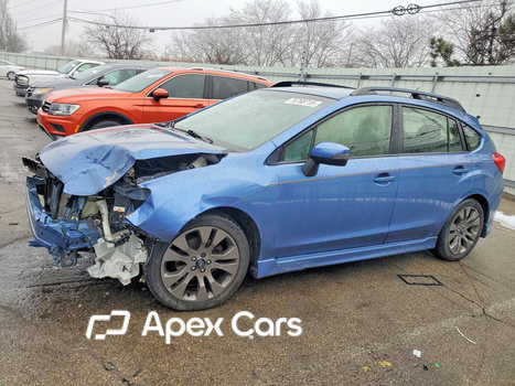Subaru Impreza 2015 - Image 1 of 13