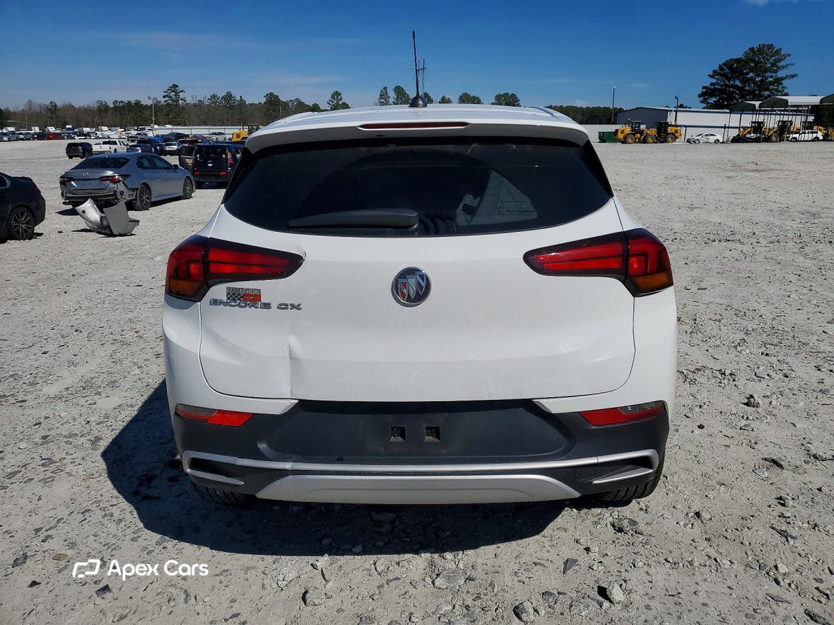 Buick Encore 2021