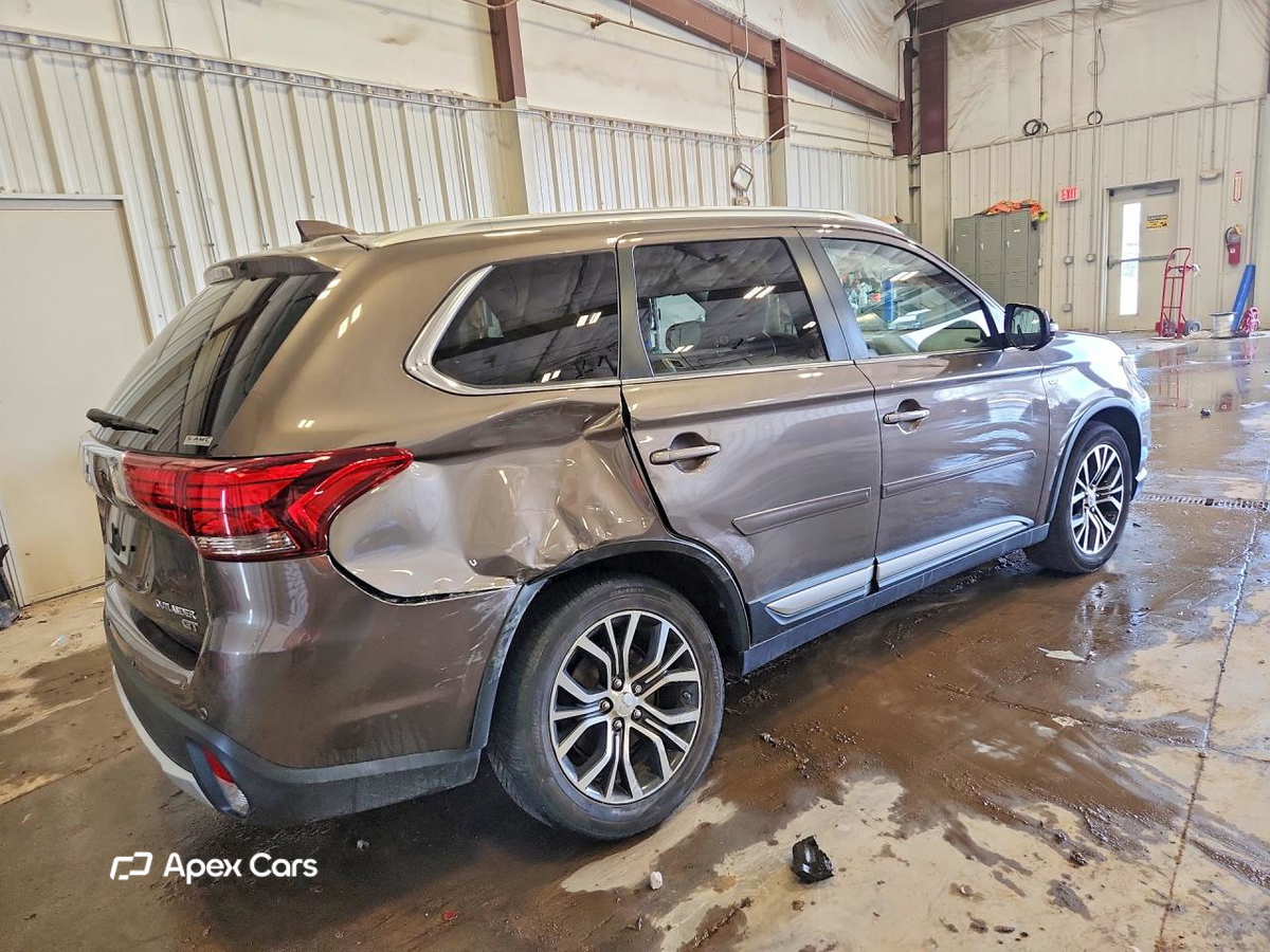 Mitsubishi Outlander 2017