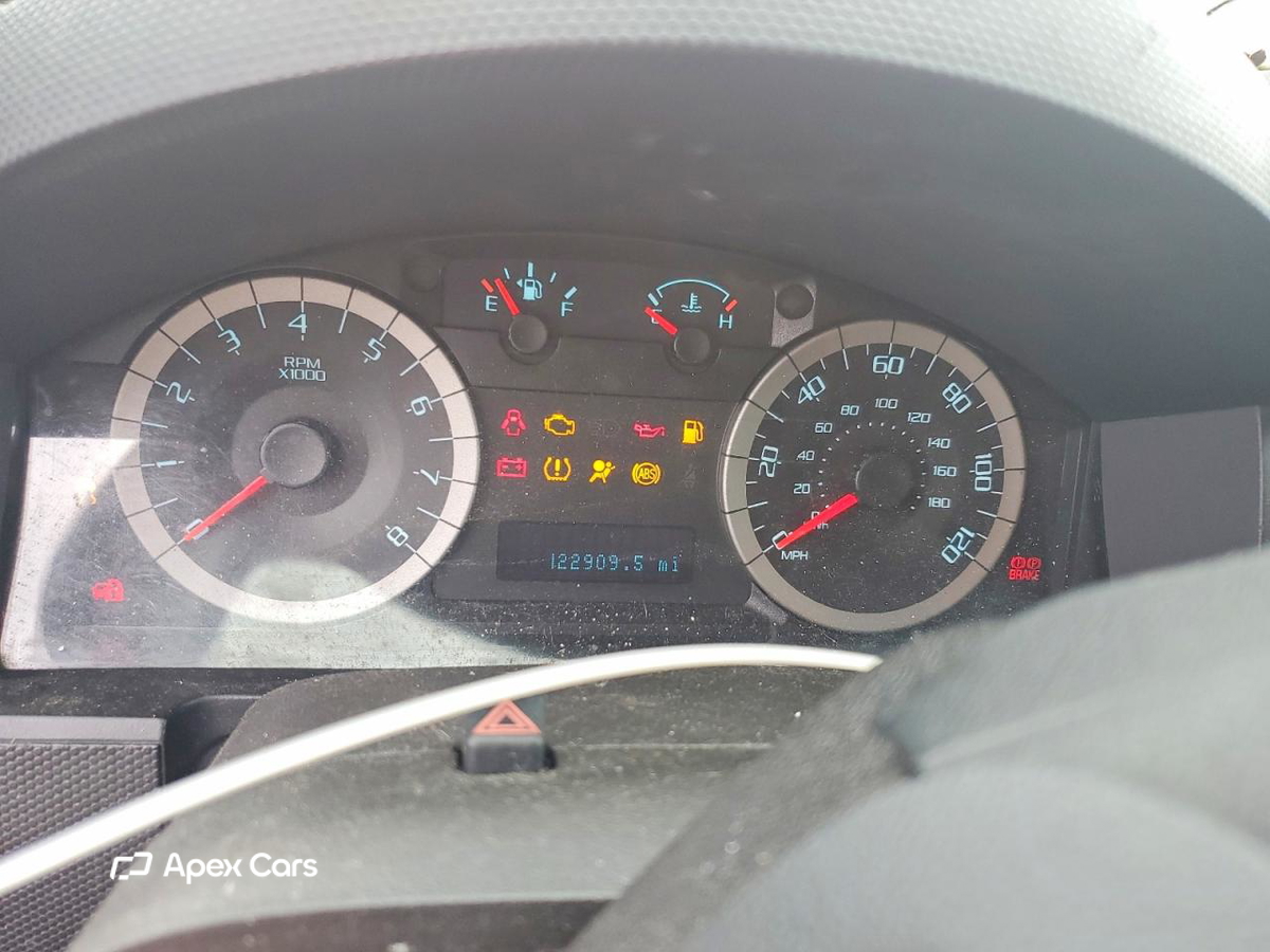 Ford Escape 2011
