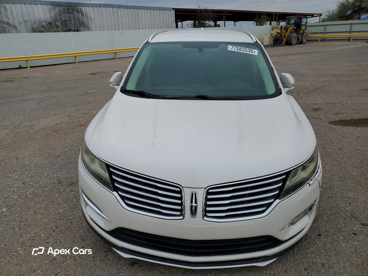 Lincoln MKC 2017