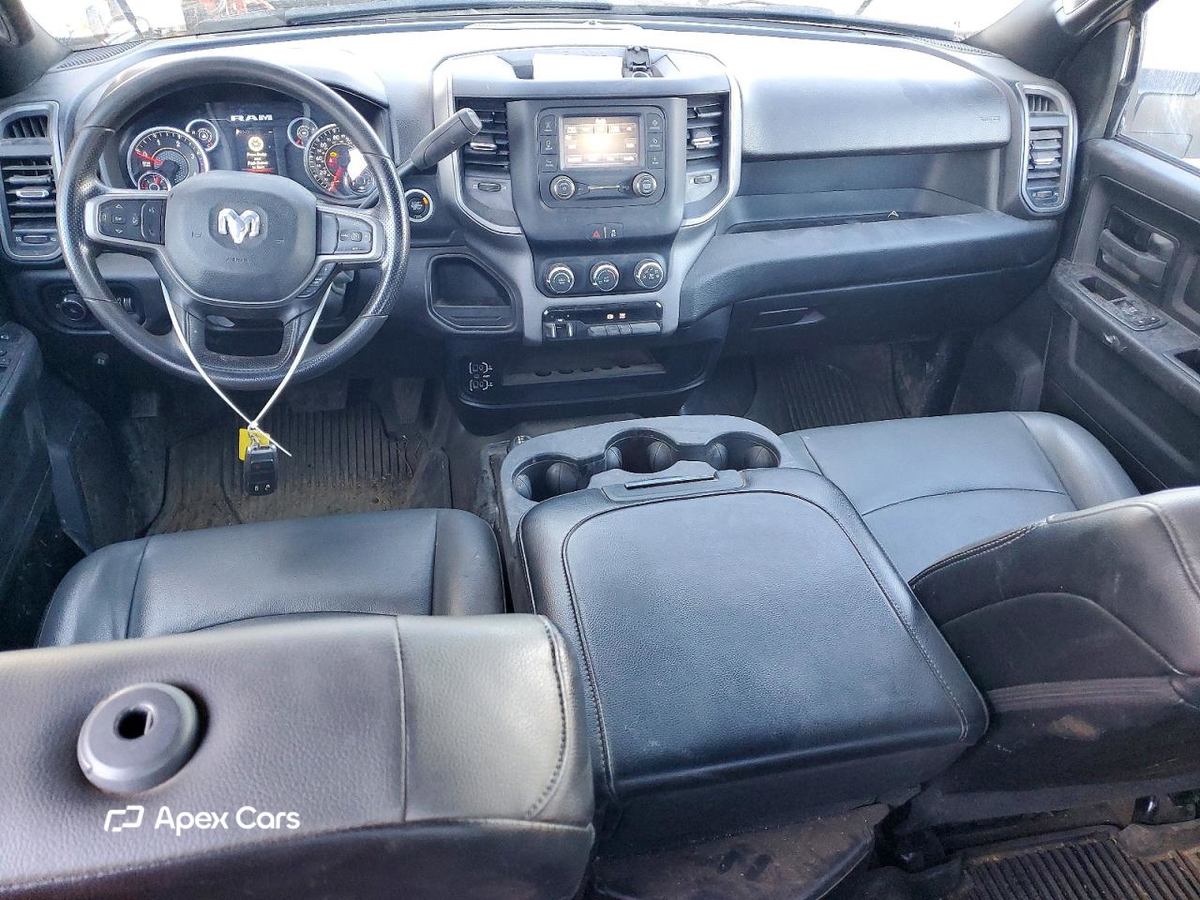 RAM 2500 2024