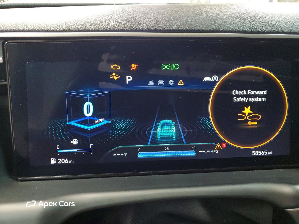 Hyundai Tucson 2023