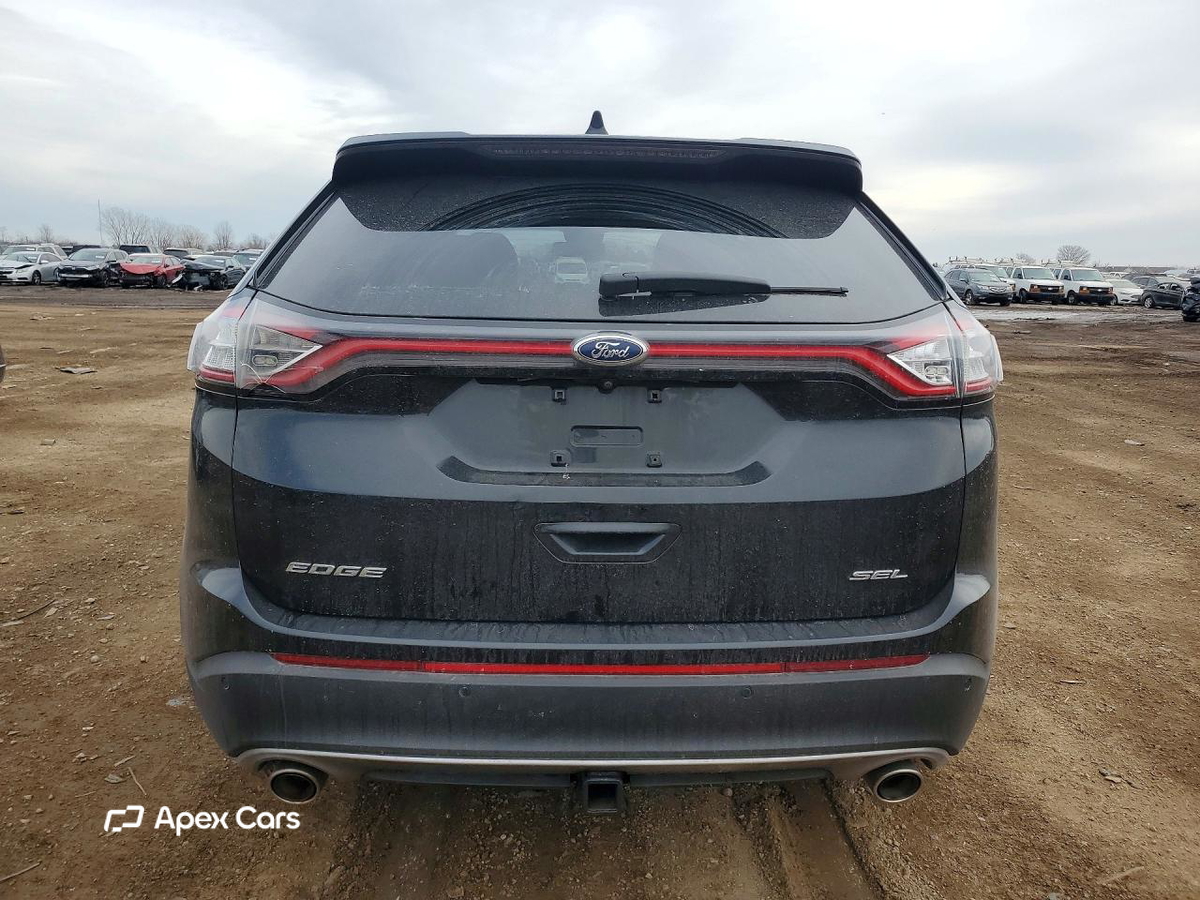Ford Edge 2015