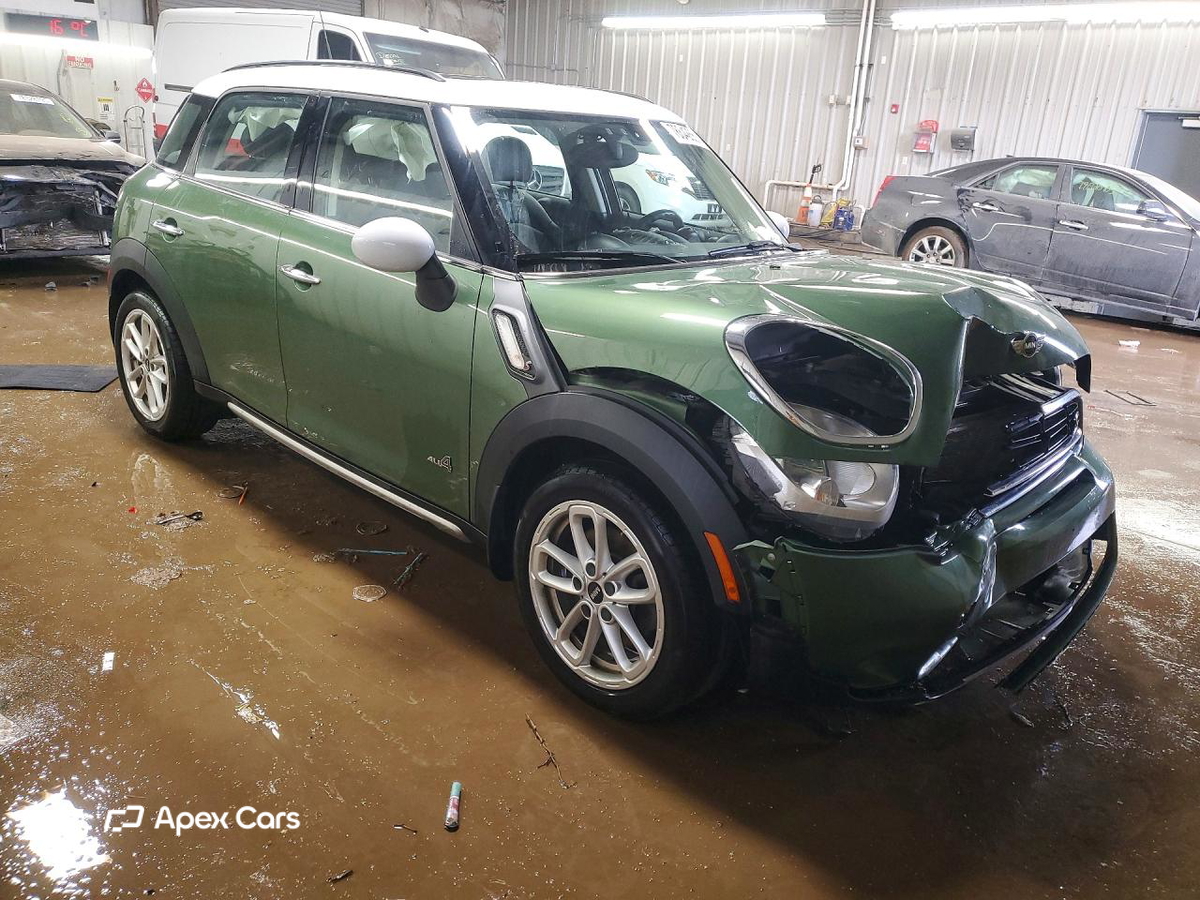 MINI Cooper 2015