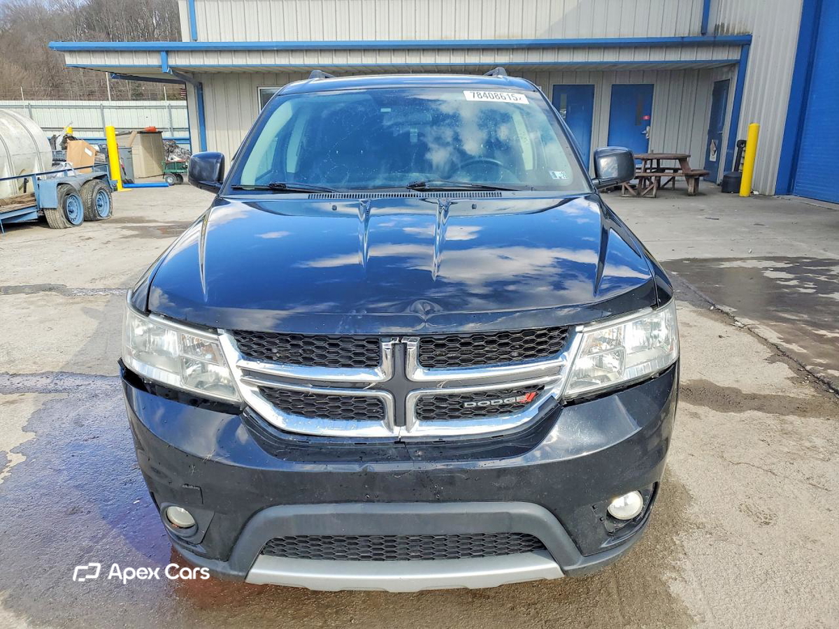 Dodge Journey 2016