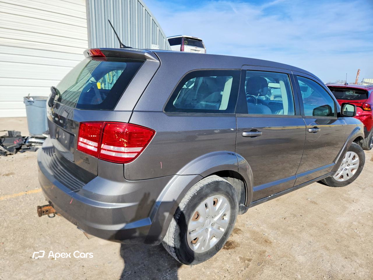 Dodge Journey 2013
