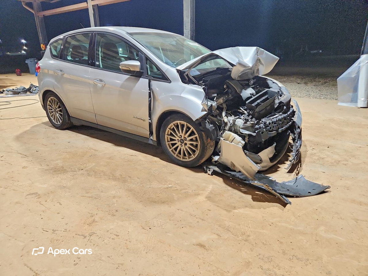 Ford C-MAX 2014