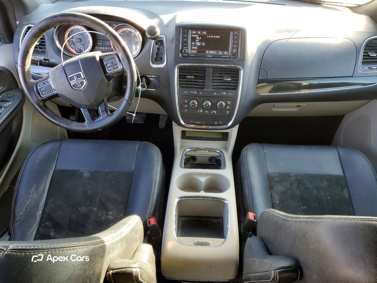 Dodge Caravan 2018