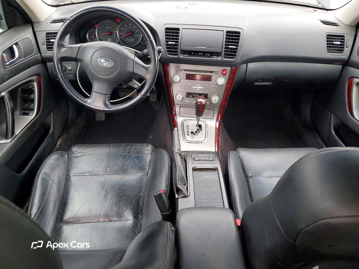 Subaru Legacy 2007