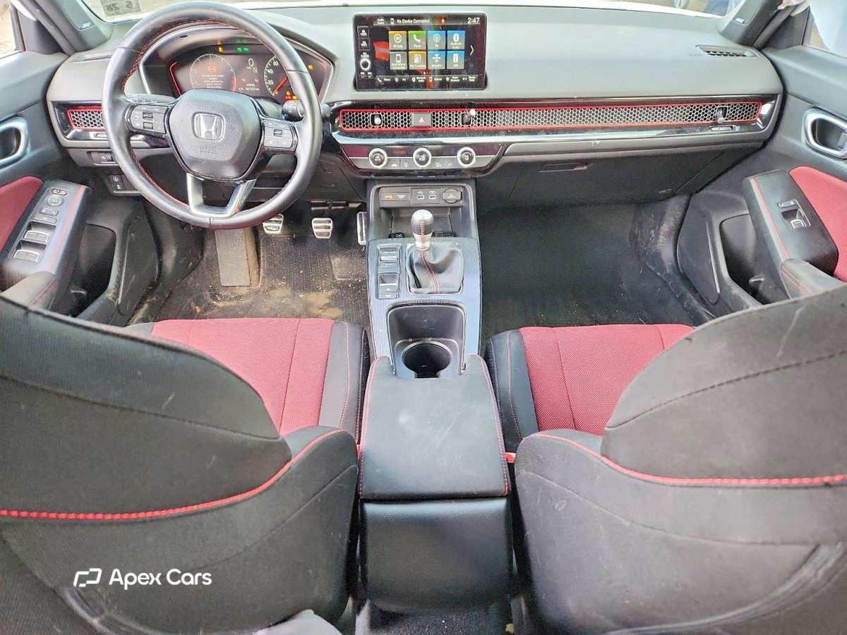 Honda Civic 2023
