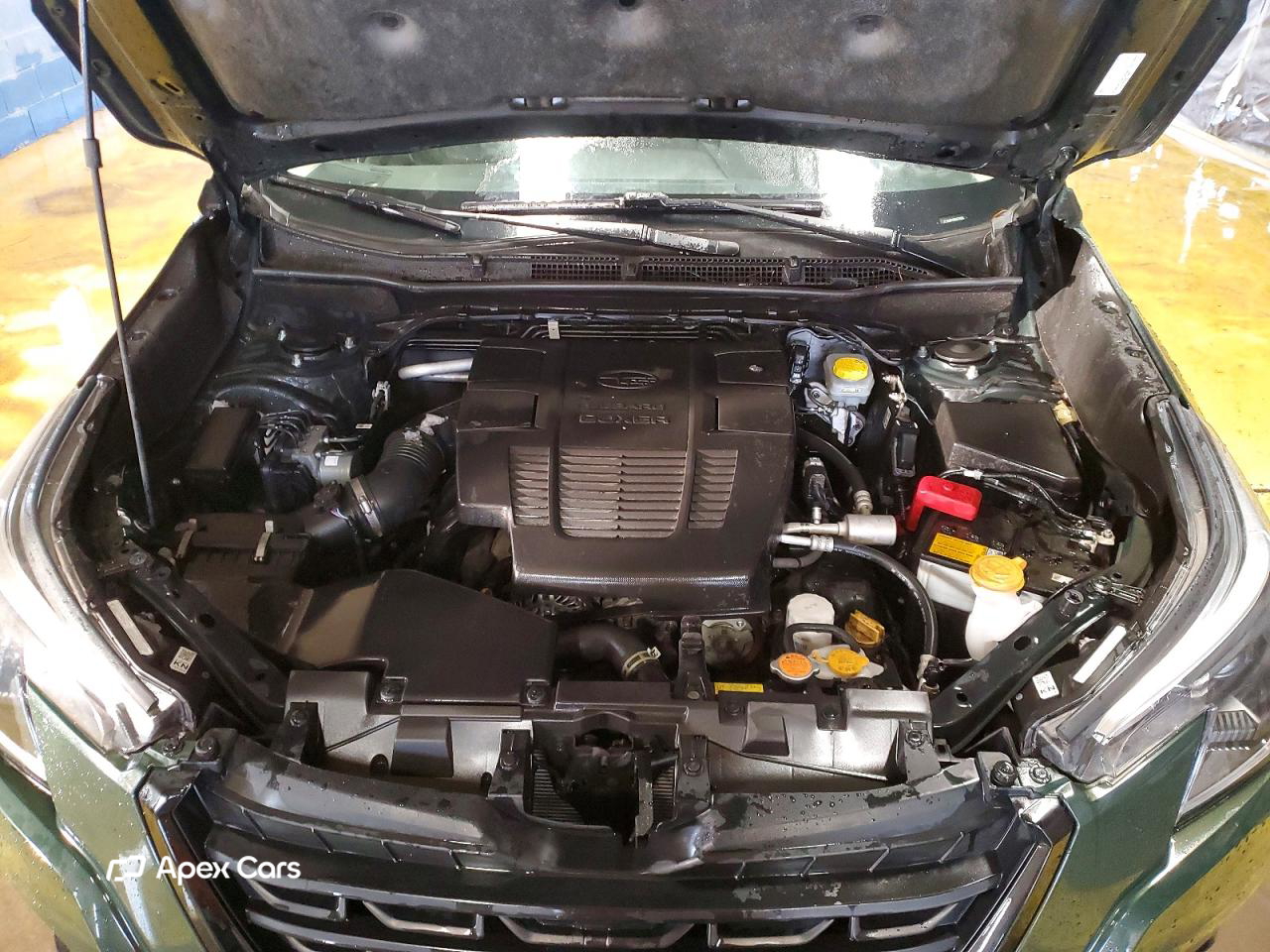 Subaru Forester 2022