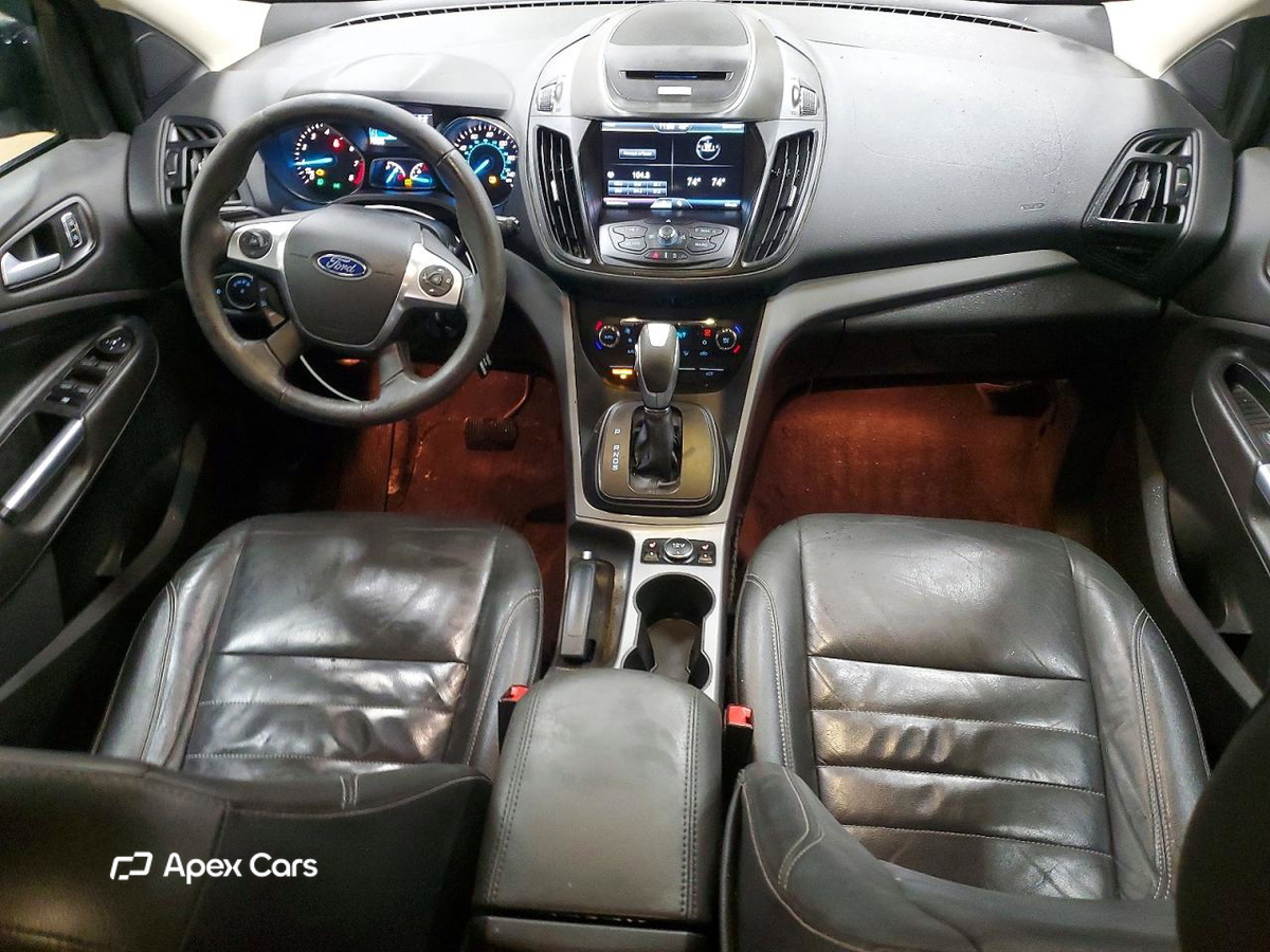 Ford Escape 2015