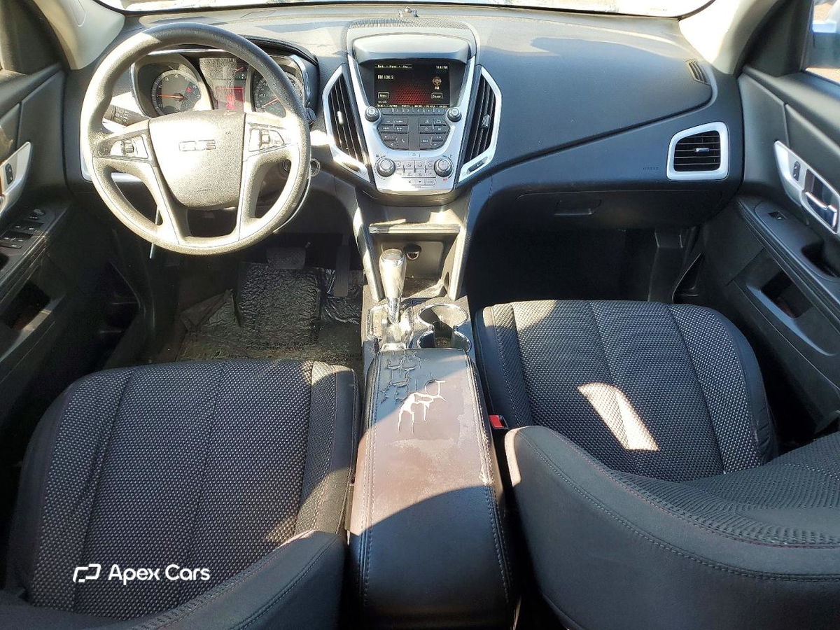 GMC Terrain 2016