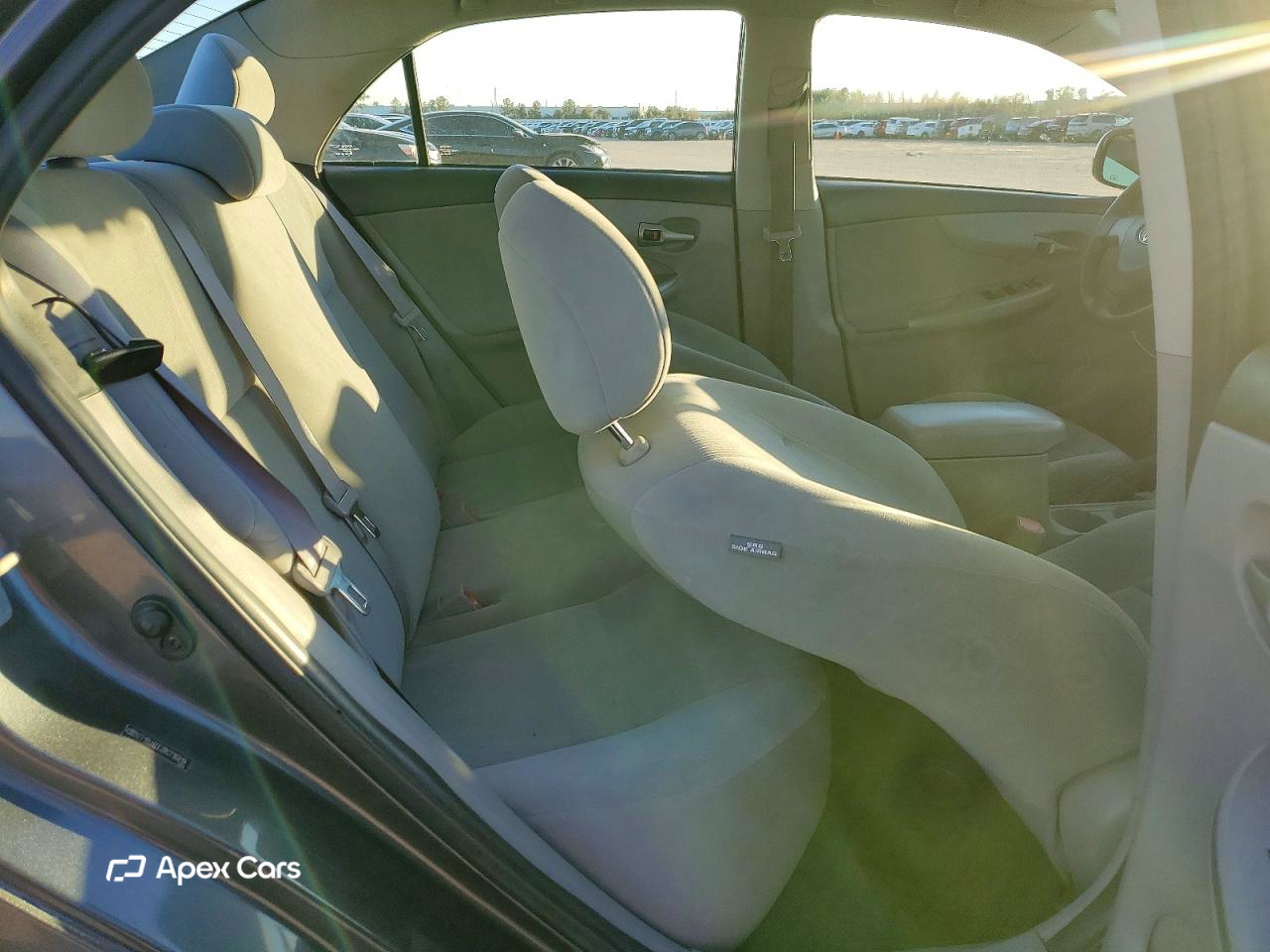 Toyota Corolla 2011