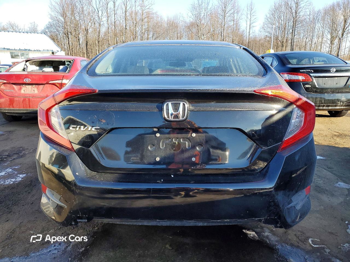 Honda Civic 2019