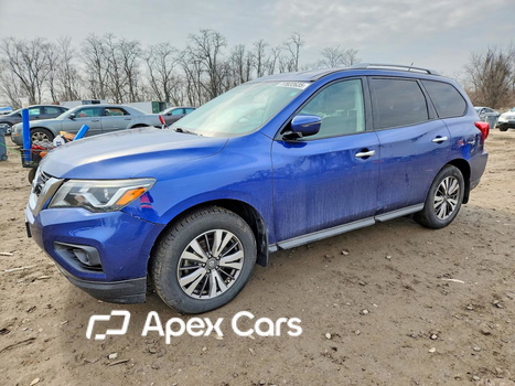 Nissan Pathfinder 2017 - Image 1 of 14