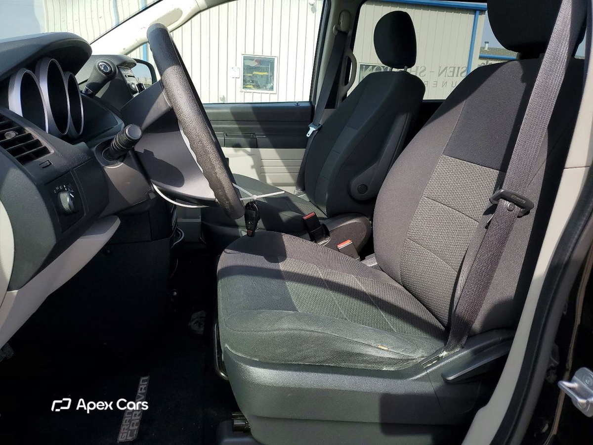 Dodge Caravan 2008