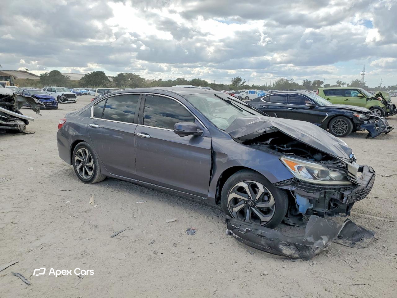 Honda Accord 2016