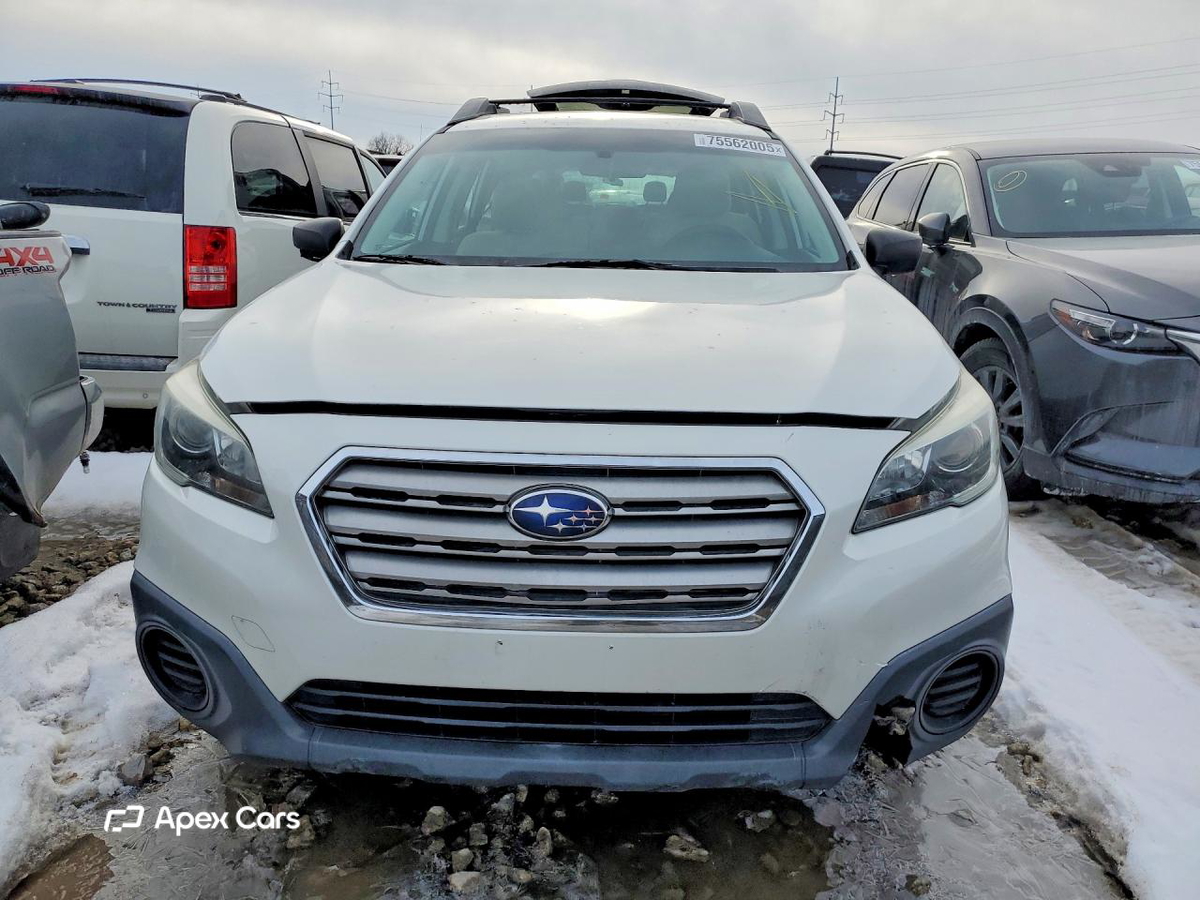 Subaru Outback 2017