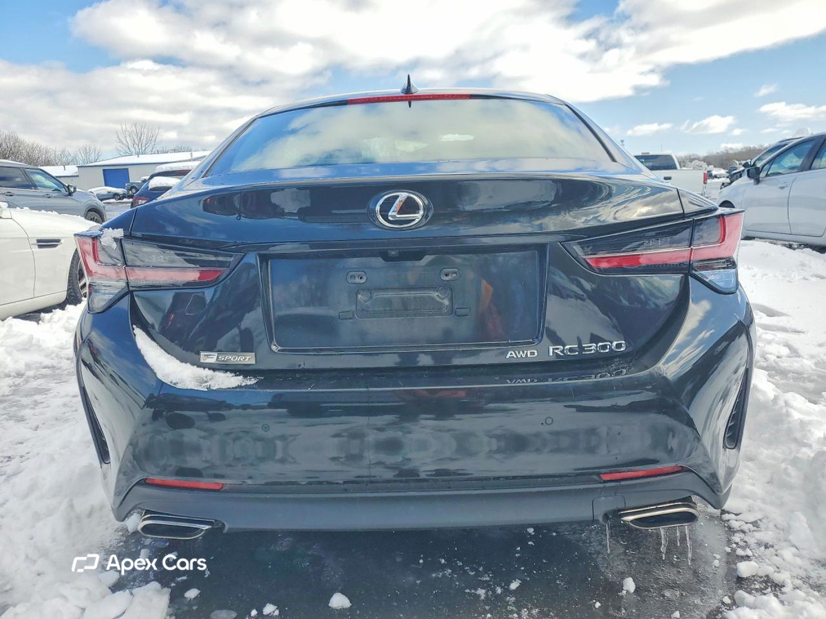 Lexus RC 2020