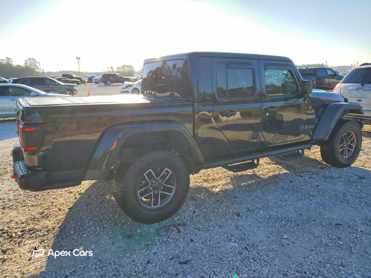 Jeep Gladiator 2024
